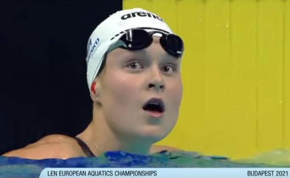 היסטוריה: גורבנקו העפילה לגמר ה100 מ' ושברה שיא