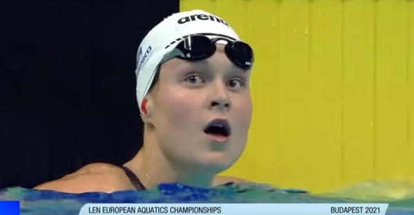 היסטוריה: גורבנקו העפילה לגמר ה100 מ' ושברה שיא