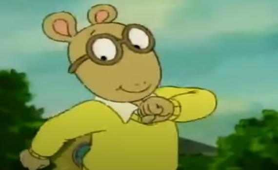 עצוב: התוכנית האהובה 'ארתור' יורדת מהמסך