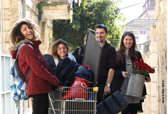 חולמים להיות טרנטינו? כך תוכלו ללמוד הכל על קולנוע