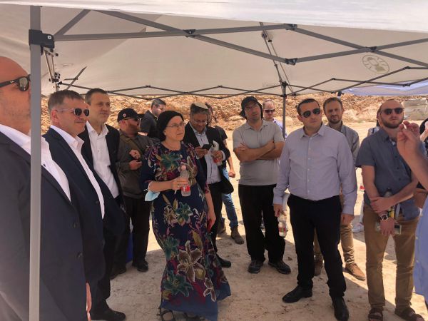 שדולת א"י: ״באנו ללמוד איך מסדירים ולא מפקירים״