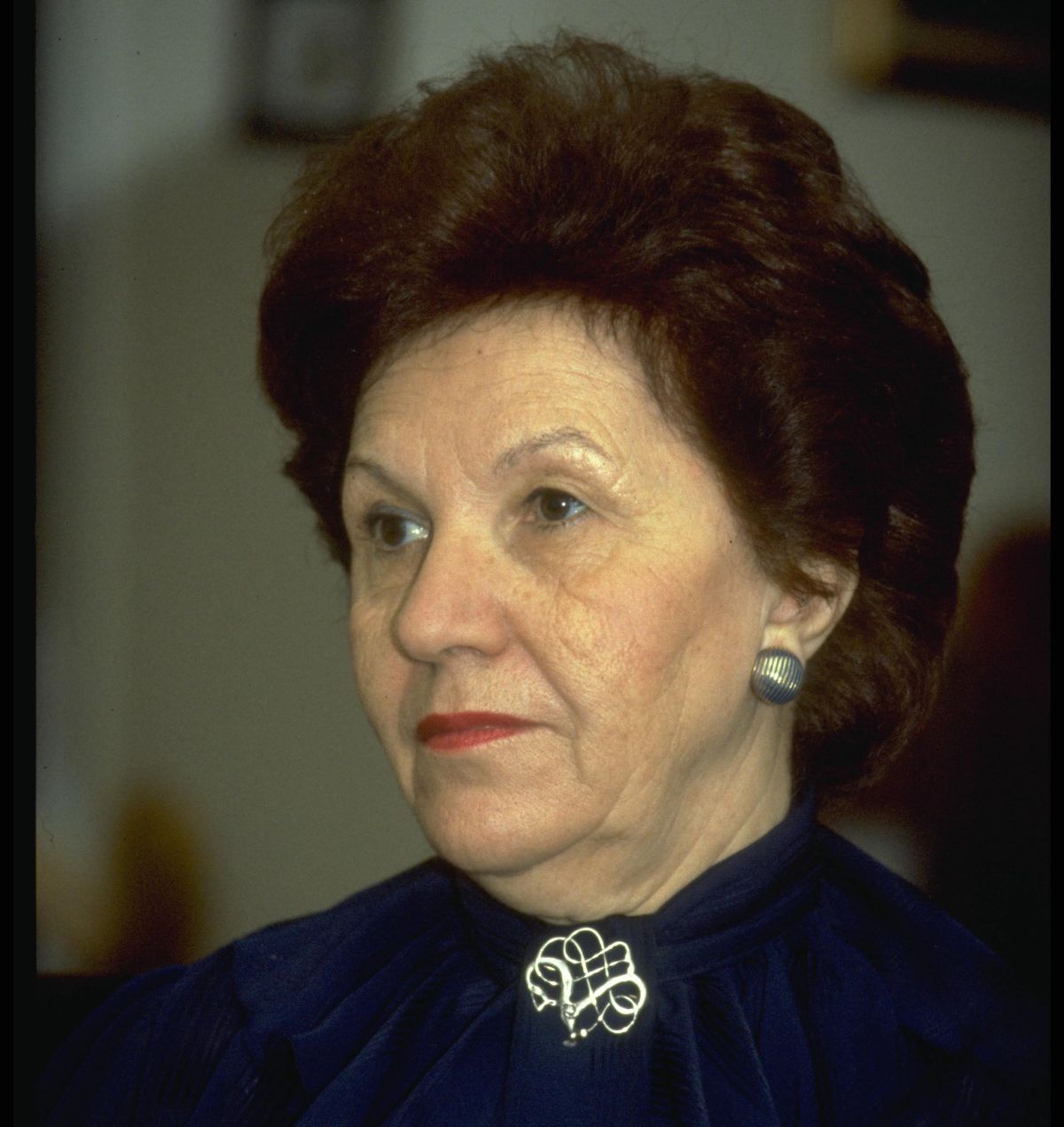 היום בהיסטוריה: 10 שנים לפטירתה של שולמית שמיר