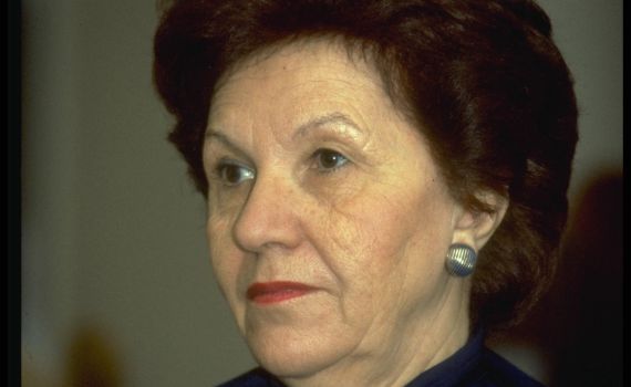 היום בהיסטוריה: 10 שנים לפטירתה של שולמית שמיר