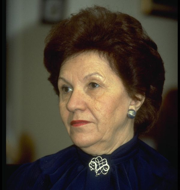 היום בהיסטוריה: 10 שנים לפטירתה של שולמית שמיר