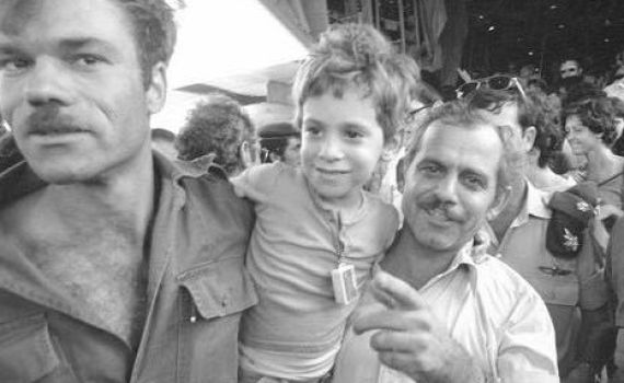 "כל יום אני זוכר אותו"| ביבי על אחיו יוני שנפל 45 שנה