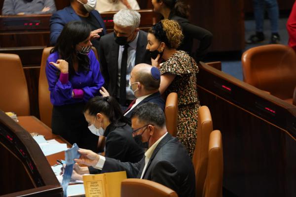אין 61: הקואליציה תיאלץ לדחות הצבעות?
