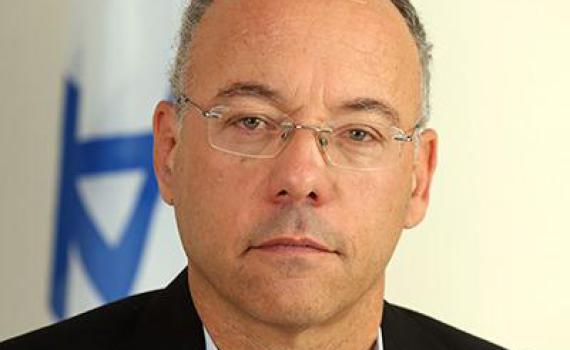 שקד מינתה סרוג למנכ"ל רשות האוכלוסין וההגירה