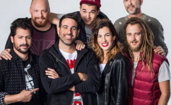 החייל נשאר שבת; התקווה 6 הפתיעה אותו בהופעה