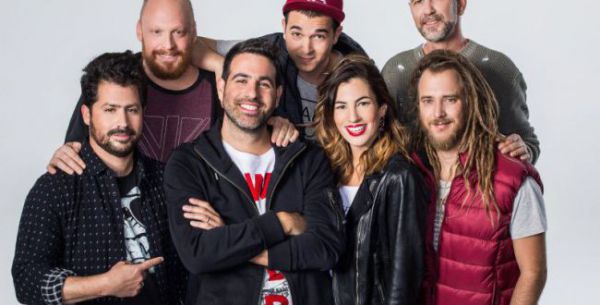 החייל נשאר שבת; התקווה 6 הפתיעה אותו בהופעה