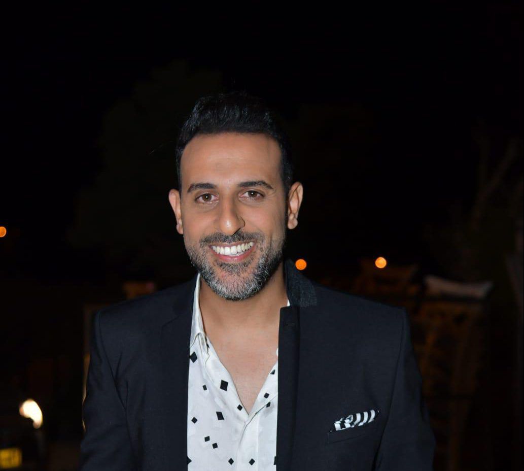 האורחת שהפתיעה את דודו אהרון בחדר החזרות