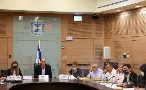 15 שעות דיון: טופורובסקי התעקש על בטיחות בדרכים