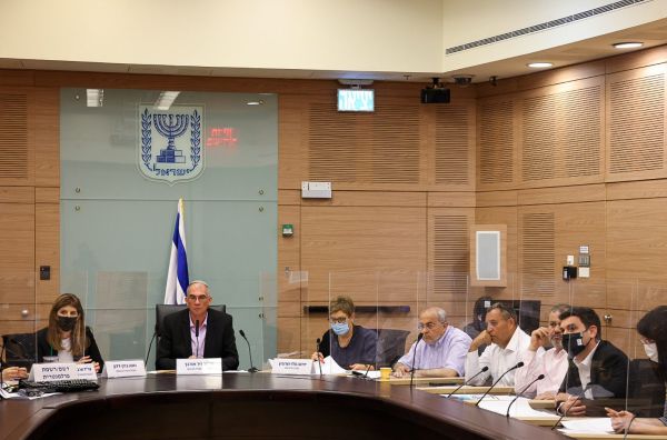 15 שעות דיון: טופורובסקי התעקש על בטיחות בדרכים