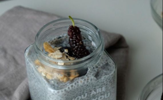 ארוחת בוקר בריאה וטעימה בתוך 5 דקות בלבד