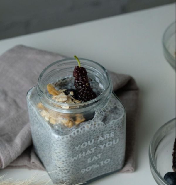 ארוחת בוקר בריאה וטעימה בתוך 5 דקות בלבד