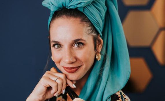 עונת החתונות: 5 טיפים לאיפור עצמי לאירועים