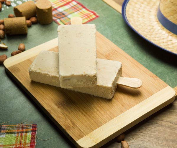 גם בריא וגם טעים: ארטיק בננה וחלבה