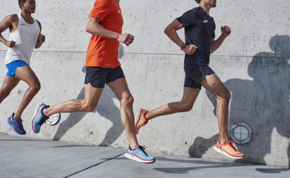 רוצו על זה – נעל הריצה שמתאימה במיוחד בשבילך!