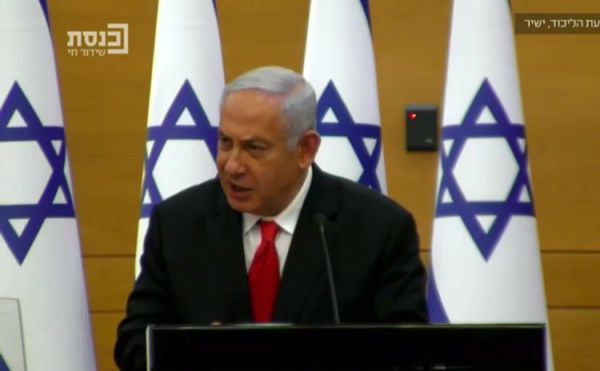 נתניהו תוקף: "במשך שישה שבועות הם לא עשו כלום"