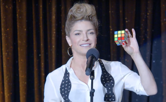 "שיטת אשכנזי"| עדי אשכנזי חוזרת למסך