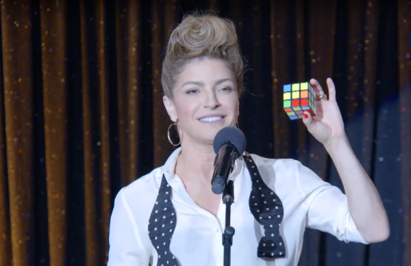 "שיטת אשכנזי"| עדי אשכנזי חוזרת למסך