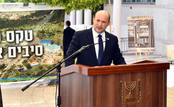 בנט: "לא נקבל זליגה של המצב בלבנון לתוך ישראל"