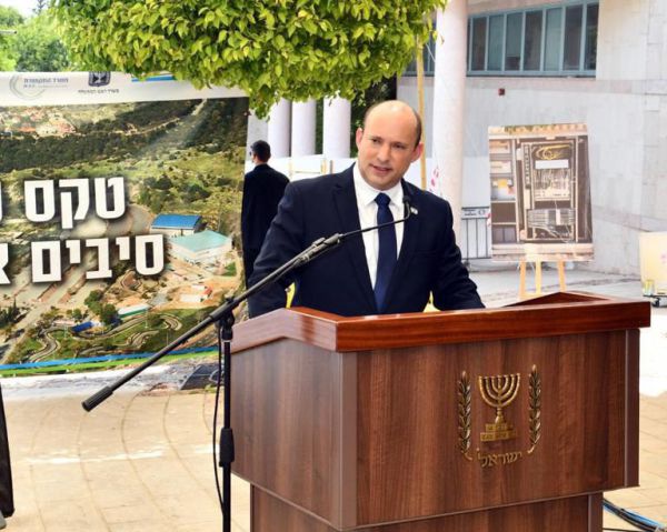 בנט: "לא נקבל זליגה של המצב בלבנון לתוך ישראל"