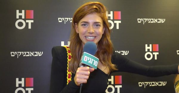 צפו: כשמאיה ורטהיימר הפכה לכתבת סרוגים