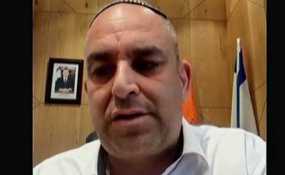 "400 משפחות יהודיות עזבו את לוד בגלל הפרעות"