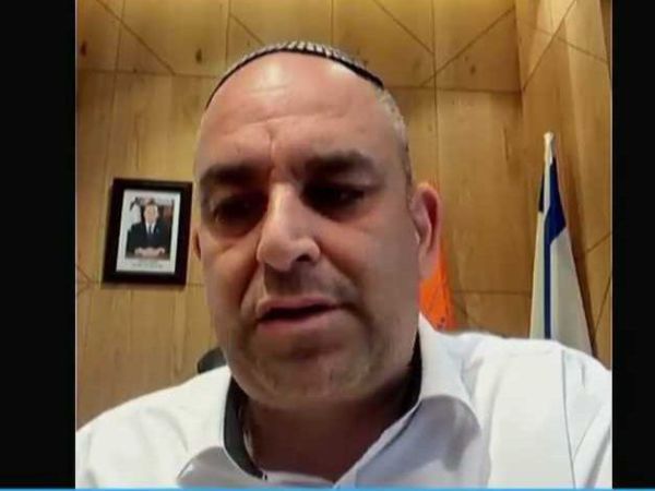 "400 משפחות יהודיות עזבו את לוד בגלל הפרעות"