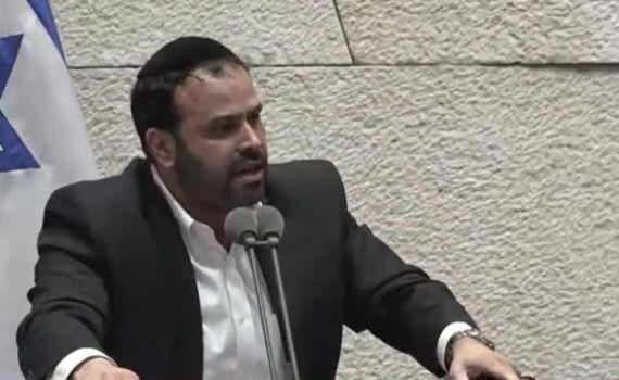 אזולאי תוקף: "אל תשמרו עלינו, תכבדו את היהדות"