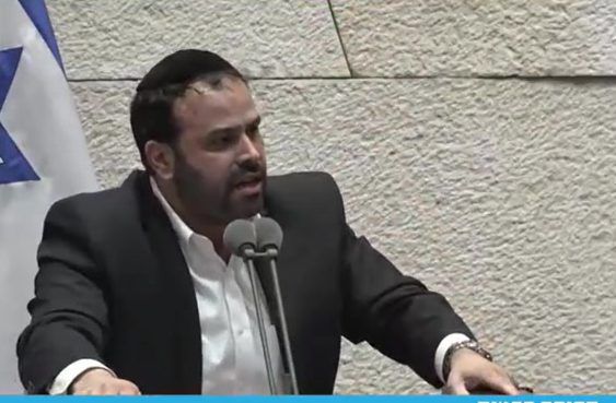 אזולאי תוקף: "אל תשמרו עלינו, תכבדו את היהדות"