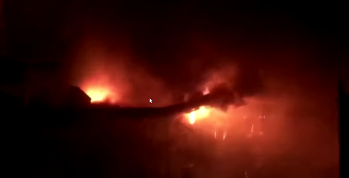 עיראק: 44 הרוגים בפיצוץ בית חולים לקורונה