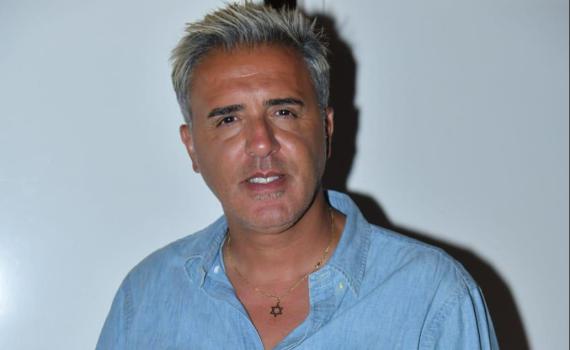 "רק אהבה": קובי פרץ בשיר חדש מלא בתקווה