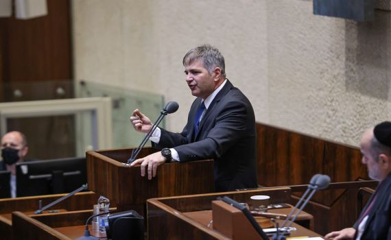 קיש: מי שיפיל את הממשלה  – צריך להתקבל לליכוד