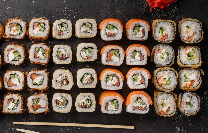 תמיד רציתם להכין סושי? מתכון והסבר בקלי קלות