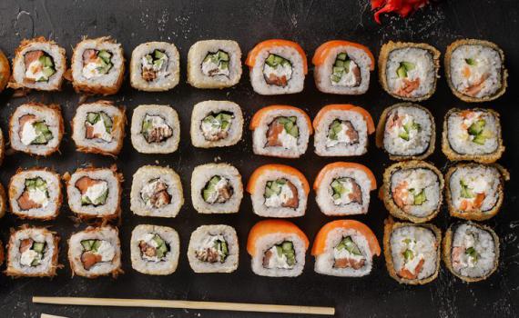 תמיד רציתם להכין סושי? מתכון והסבר בקלי קלות