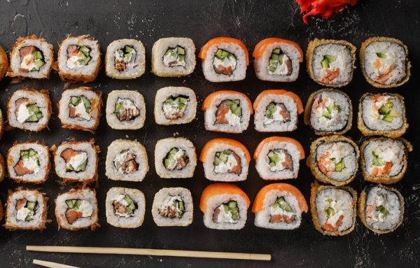 תמיד רציתם להכין סושי? מתכון והסבר בקלי קלות