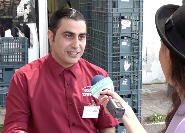 הרגע המביך של ראמזי! היינו בסט של קופה ראשית 3. צפו