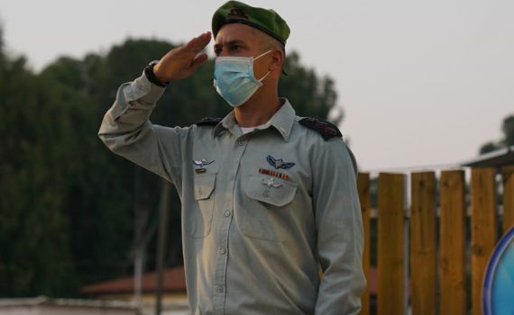 במקום שרון אסמן ז"ל: נבחר מפקד חדש לחטיבת הנח"ל