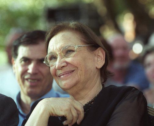 יום הולדת לנעמי שמר: 10 דברים שלא ידעתם עליה