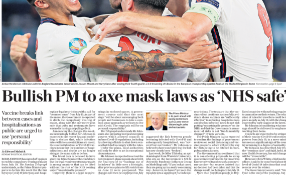 "שני משחקים מהתהילה": עיתוני אנגליה בטירוף