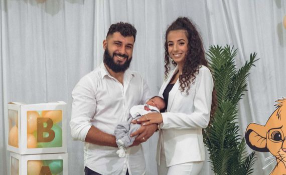 בזכות התרומה: התינוקות שנולדו עם שמות זהים