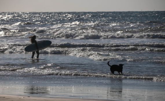 סוף עצוב: נמצאה גופתו של הצעיר שטבע בחדרה
