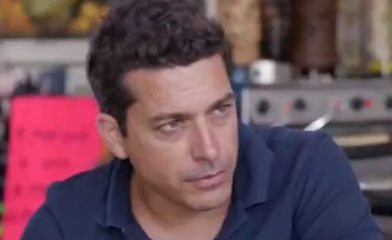 עמיחי שיקלי מגלה: למי הייתי מצביע היום? צפו