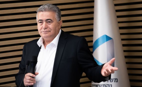 מינוי מפתיע: התפקיד החדש של עמיר פרץ