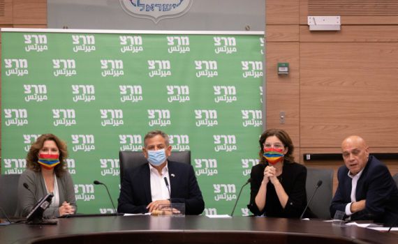 מפלגה נוספת בקואליציה תצביע נגד חוק האזרחות