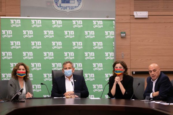 מפלגה נוספת בקואליציה תצביע נגד חוק האזרחות