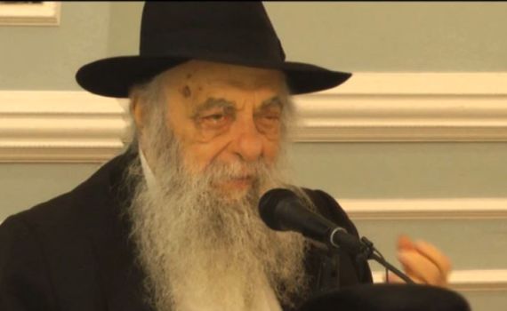 ברוך דיין האמת: הרב יואל כַּהַן הלך לעולמו