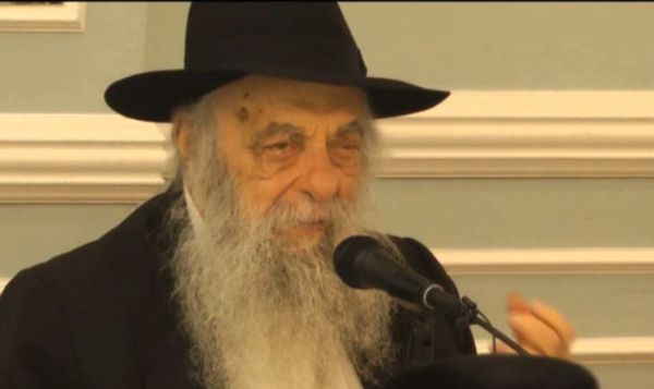 ברוך דיין האמת: הרב יואל כַּהַן הלך לעולמו