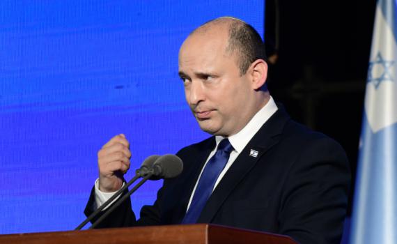 בנט: מדובר במעשה עם השלכות חמורות